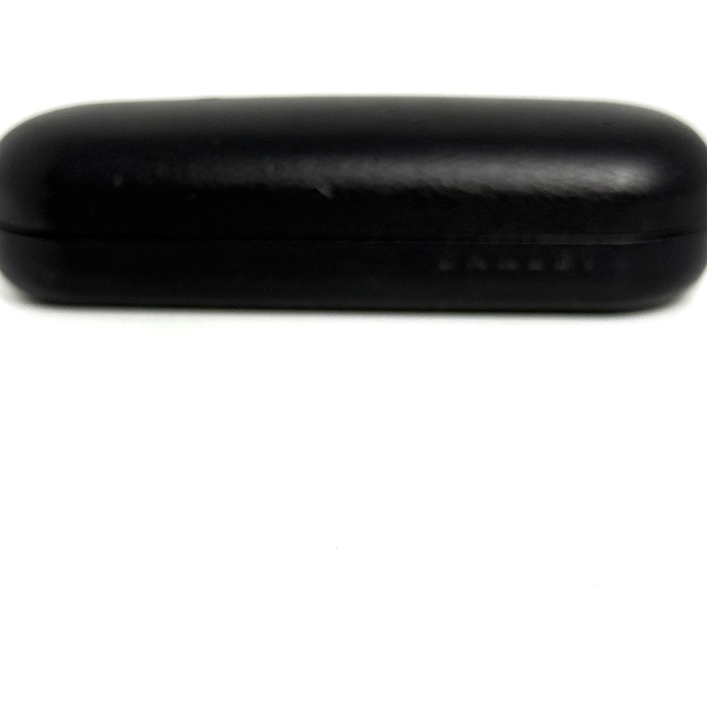 OAKLEY BLACK‎ SMALL AUTHENTIC CLAMSHELL EYEGLASSES HARD CASE